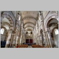 Basilique de Vézelay, photo Heinz Theuerkauf,6.jpg